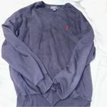 Navy blue Polo crew neck Size M Photo 0