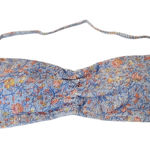 J.Crew NWT Scrunchie Sweetheart Bikini Top Floral Beach Vacation Summer Size 3X Photo 0