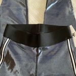 Heroine Sport Shimmer Jetset Dark Grey Leggings Black Size XS Photo 2