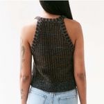 Silence + Noise  UO Multi-colored Knit Sweater Tank Size S Photo 1
