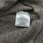 Pink Rose Sage Green Oversized V-Neck Sweater Rayon Blend Size Large Photo 6