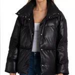 Avec Les Filles With the girls  Leather Puffer Photo 0