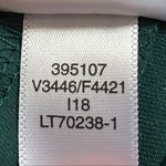 Lands' End Sport Straight Leg Yoga Pants Small 6-8 Photo 10