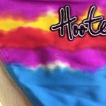 Hooters Bin 41 #5 New  Girl Rare Vintage 2Pc Tye Dye Bikini Size Small Photo 5