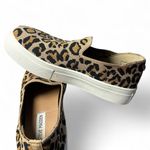 Steve Madden Leopard Knit Platform Slip-On | Size 8 | Comfy & Chic Sneakers 🐆 Photo 1