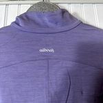 Allbirds  Natural Run Mid Layer Merino Wool Blend Quarter Zip Pullover NEW Photo 6