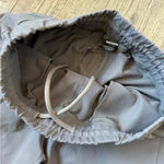 Alphalete  ELMTS Relaxed Cuffed Jogger- Charcoal Grey Photo 3