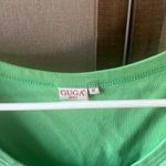 Guga jeans Green Tank Top medium Photo 1