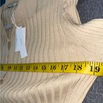 Vince Ribbed Collared Polo Style Knit Fitted Cardigan Sweater Top L NWT Photo 6