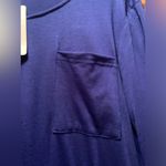 Merokeety Women’s  Blue Dress New With Tags Size XXL With Pockets Photo 9
