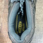 Keen Voyageur Size 8.5 Hiking Trail Outdoor Low Cut Shoes Sneakers Leather Camp Photo 5