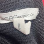 BCBGeneration  funnel neck ribbed tunic Photo 5