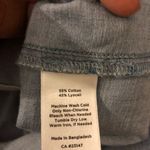 Talbots jean skirt size 2P Photo 4