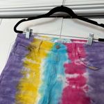 Judy Blue  Tie Dye‎ Shorts Size Medium Photo 2
