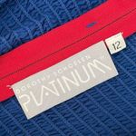 DOROTHY SCHOLEEN Vintage Platinum Two Piece Set Photo 5