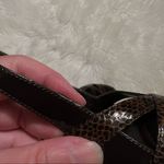 Franco Sarto  Dallas High Heel Shoes Strappy Sling Back Open Toe Size 8.5 Photo 11