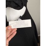 Urban Outfitters NWT  Womens Black Strapless Dress Sz S Skater LBD Grunge Photo 6