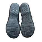 Clarks  Clogs Mules Shoes Womens Size 6.5N Black Slip On Braided Strap Comfort Photo 7