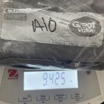 Athleta  Gray Capri Leggings Workout Activewear Pockets Size MT Photo 7