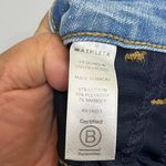 Athleta  Light Blue Straight Leg Jeans Photo 5
