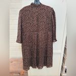 Ba&sh  PAZUR DRESS - MARRON Photo 4