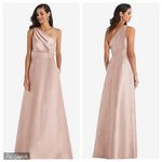 Alfred Sung Beautiful New  Satin Twill Mother of the Bride/Bridesmaid Gown! Photo 1