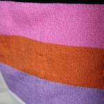 Max Mara  Studio Bright Striped Pullover Sweater XL Photo 4