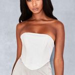 Mistress Rocks Silver Lining Top Photo 0