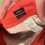 American Eagle AEO Rusty Pink Skinny Khakis Photo 4