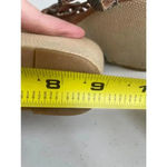 Lucky Brand Women's Brown and Turquoise Wedges Size 8 Photo 10