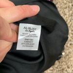 Ali & Jay Striped Sequin Mini Sheath Dress XS Photo 6