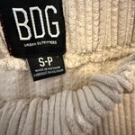 BDG  Cream Corduroy Pants Photo 1