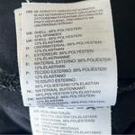 Nike Adidas Womens Black Cropped Leggings Size L Athletic Training Activewear Photo 4