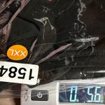 Holiday Time Unisex 2X Santa Claus Ho Ho Ho Gift Stack Black Graphic T Photo 6