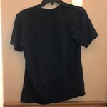 Pretty Little Thing Wanderer Oversized T-Shirt Black Small Photo 3