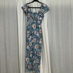 Altar'd State Altar’d State Floral Midi Dress Photo 1