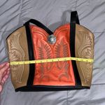 Erda Western Cowboy Boot Tote Bag Multiple Photo 10