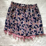 Simply Southern  starfish tassel shorts size small/medium Photo 0