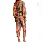 Farm Rio NWT  Mystic City Wrap Jumper Photo 4