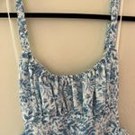 Buckle  dress blue Photo 1