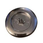 EUC Fay Tod’s Wool Cashmere Double Breasted Pea Coat Metal Toggle Made in Italy Tan Photo 4