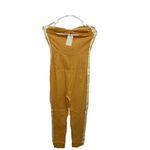 Yellow mustard jumpsuit Yellow Size M Photo 2