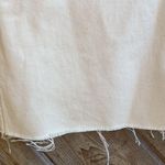 Reclaimed vintage ivory white boot cut jeans size 30 Photo 2