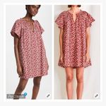 A Piece Apart Deia Mini Dress Mango Bouquet Size M Photo 1