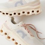 On Cloud Cloudmonster Running Shoes Moon Size 8 Photo 0