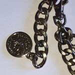 Bebe Gold Tone Retro Boho Chain Belt Photo 2