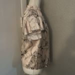 SheIn  BIZwear Floral Print Multicolor Top XS Corporate Siren Coquette Girl Print Photo 4