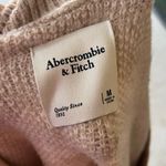 Abercrombie & Fitch chunky oversized sweater vest size medium Photo 6