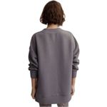 Varley  Mae boyfriend sweatshirt in Ottoman Photo 1