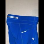 Athleta  Womens size XXS Pocket‎ Capri Legging Blue Photo 3